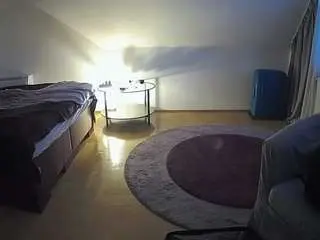 Camsoda Live Sex of voyeurcam-julmodels-whitebed-6