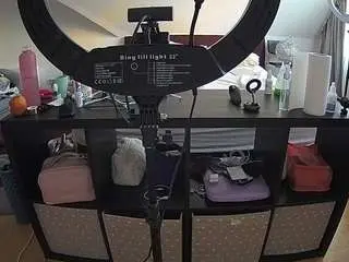 Camsoda Best live sex cam show of voyeurcam-julmodels-whitebed-6