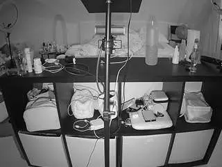 Camsoda Free Porn Cam of voyeurcam-julmodels-whitebed-6