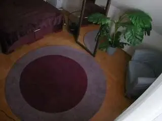 Camsoda Free Live Porn of voyeurcam-julmodels-whitebed-5