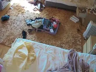 Camsoda Watch Live Sex Cams of voyeurcam-julmodels-whitebed-5