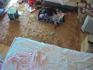 Camsoda Adult Webcam of voyeurcam-julmodels-whitebed-5