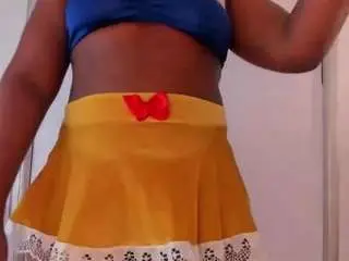 Camsoda Sex Chat of ashanti-moreno