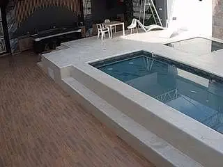 Camsoda Best live sex cam show of voyeurcam-casa-salsa-gym