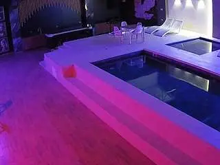 Camsoda Nude Webcam of voyeurcam-casa-salsa-gym