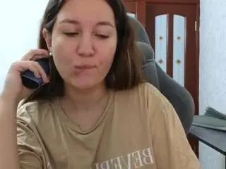 Camsoda Nude Webcam of nellyfischer