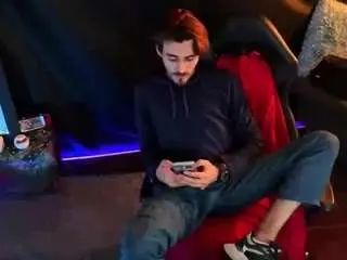 Camsoda Nude Webcam of delacruz-911