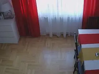 Camsoda Private Sex Chat of voyeurcam-julmodels-dining-2