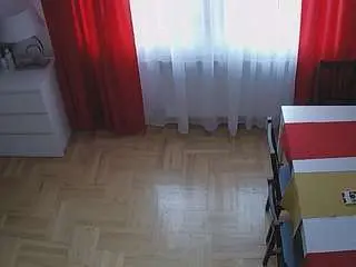 Camsoda Adult Webcam of voyeurcam-julmodels-dining-2
