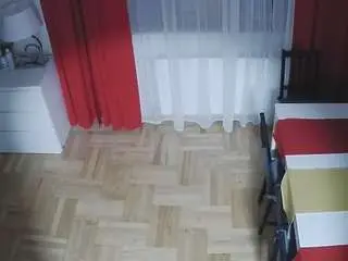 Camsoda Live Porn of voyeurcam-julmodels-dining-2