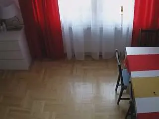 Camsoda Private Sex Chat of voyeurcam-julmodels-dining-2