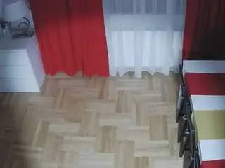 Camsoda Adult Webcam of voyeurcam-julmodels-dining-2