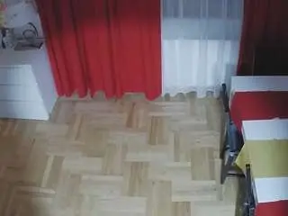 Camsoda Adult Webcam of voyeurcam-julmodels-dining-2