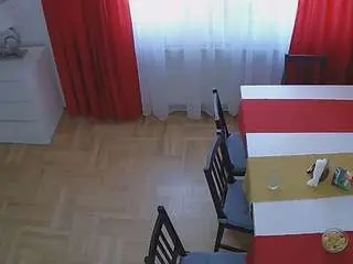 Camsoda Adult Video Chat of voyeurcam-julmodels-dining-2
