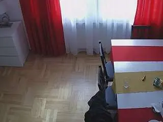 Camsoda Sex Chat of voyeurcam-julmodels-dining-2