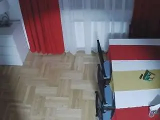 Camsoda Private Sex Chat of voyeurcam-julmodels-dining-2