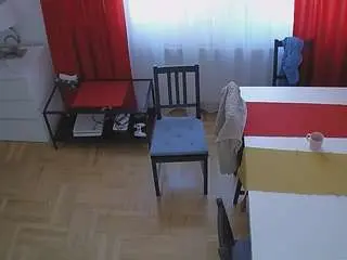 Camsoda Sex Chat of voyeurcam-julmodels-dining-2