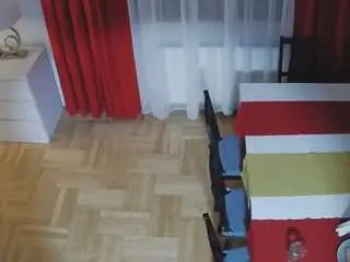 Camsoda Free Live Porn of voyeurcam-julmodels-dining-2