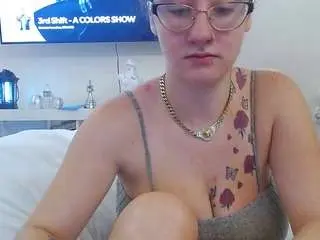 Camsoda Adult Video Chat of adafontaine18