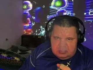 Camsoda Free Porn Cam of chubbydick8
