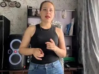 Camsoda Adult Webcam of margewolsky