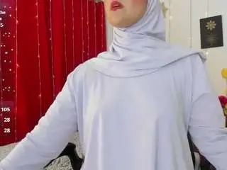 Camsoda Adult Webcams of aishaamin