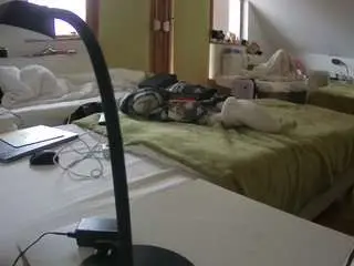 Camsoda Adult Video Chat of voyeurcam-julmodels-bed-2