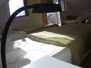 Camsoda Adult Video Chat of voyeurcam-julmodels-bed-2