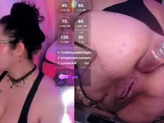 Camsoda Live Sex Cam of roxy-licious