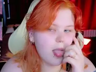 Camsoda Adult Webcams of fillisfox