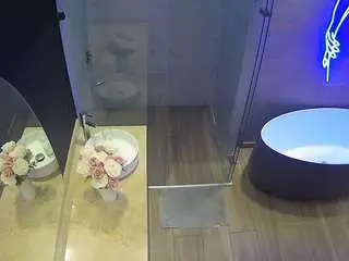 Camsoda Live Sex of voyeurcam-casa-salsa-bathroom-6