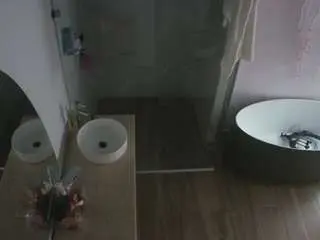 Camsoda Sex Chat of voyeurcam-casa-salsa-bathroom-6