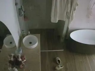 Camsoda Best Webcam of voyeurcam-casa-salsa-bathroom-6