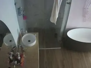 Camsoda Live Porn of voyeurcam-casa-salsa-bathroom-6