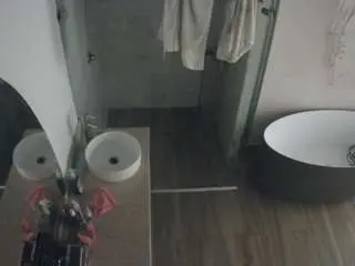 Camsoda Best live sex cam show of voyeurcam-casa-salsa-bathroom-6