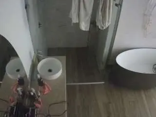 Camsoda Adult Webcams of voyeurcam-casa-salsa-bathroom-6