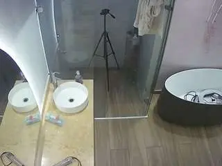 Camsoda Adult Video Chat of voyeurcam-casa-salsa-bathroom-6