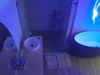 Camsoda Live Porn of voyeurcam-casa-salsa-bathroom-6