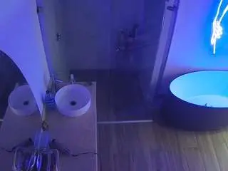 Camsoda Adult Webcams of voyeurcam-casa-salsa-bathroom-6