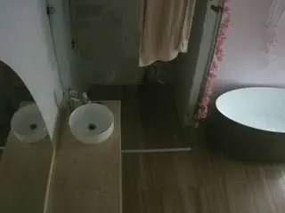 Camsoda Best live sex cam show of voyeurcam-casa-salsa-bathroom-6