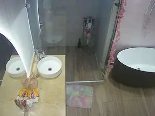 Camsoda Adult Webcam of voyeurcam-casa-salsa-bathroom-6