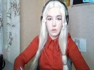 Camsoda Watch Live Sex Cams of mechellebabineau