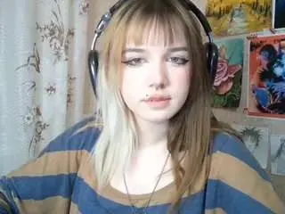 Camsoda Nude Webcam of mechellebabineau
