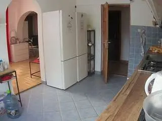 Camsoda Free Porn Cam of voyeurcam-julmodels-kitchen