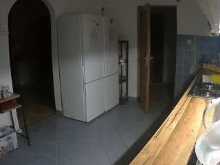 Camsoda Live Sex of voyeurcam-julmodels-kitchen