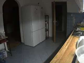 Camsoda Free Porn Cam of voyeurcam-julmodels-kitchen
