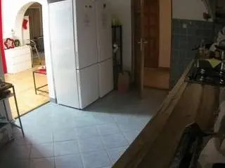 Camsoda Free Live Porn of voyeurcam-julmodels-kitchen