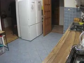 Camsoda Live Sex of voyeurcam-julmodels-kitchen