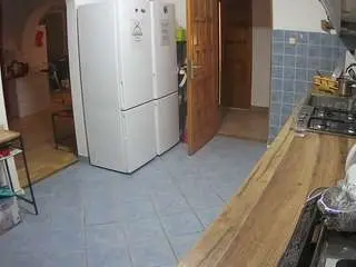 Camsoda Adult Video Chat of voyeurcam-julmodels-kitchen