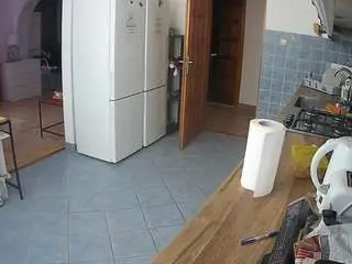 Camsoda Sex Cam of voyeurcam-julmodels-kitchen